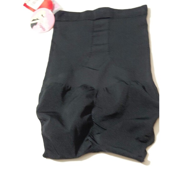 Spanx Slim Cognito LG Black Shaping Removeable Clasps Build Your Own Bodysuit - Picture 7 of 9